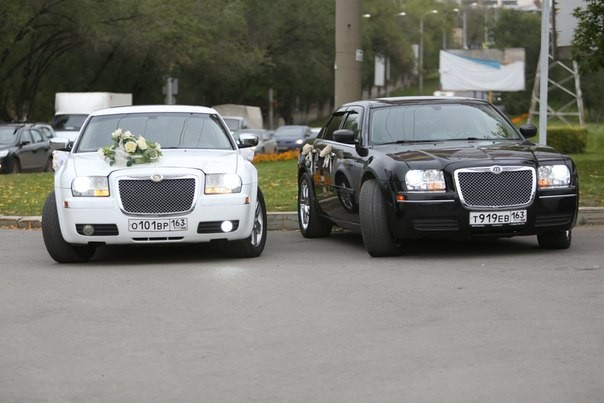 Крайслер 300С