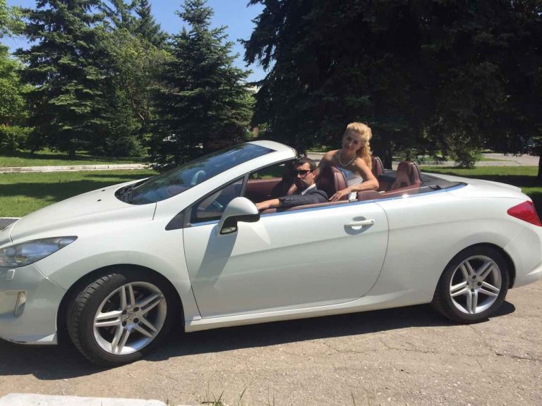 Пежо 308 CC