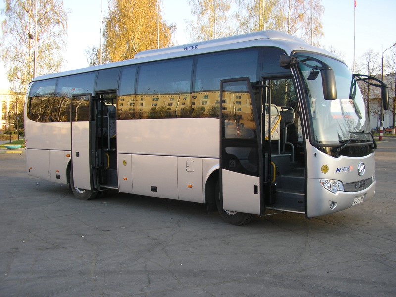 Автобус Mercedes