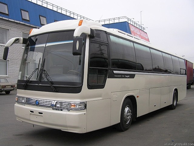 Автобус Киа Грандберд
