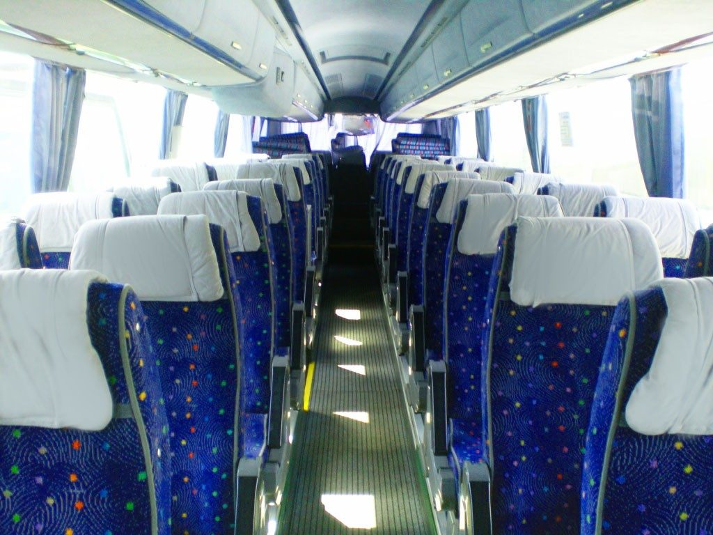 Автобус Скания