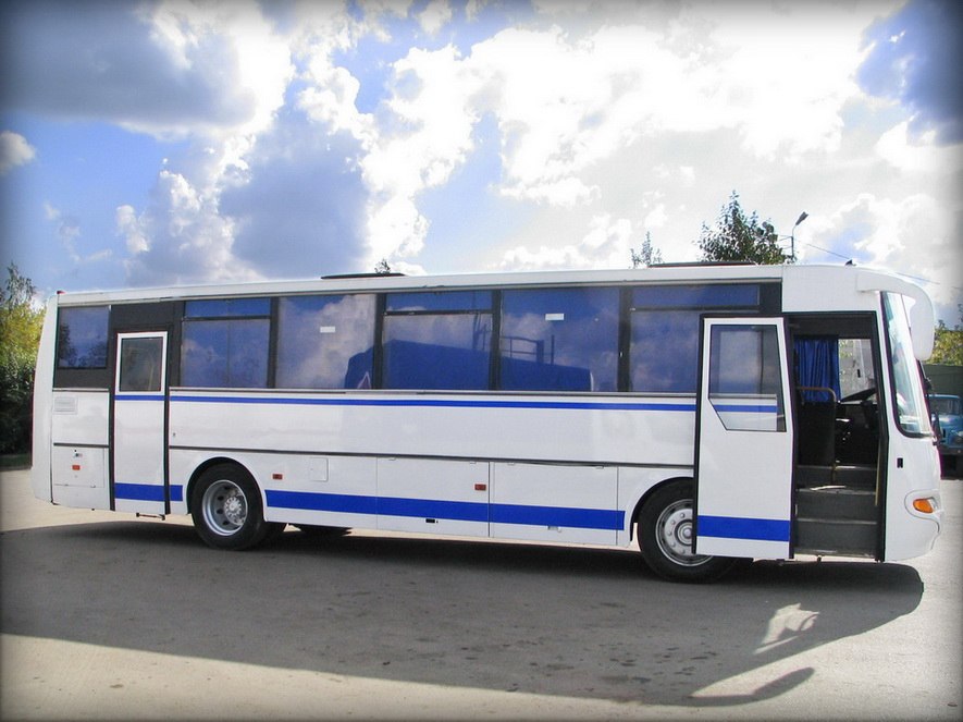Автобус Аврора
