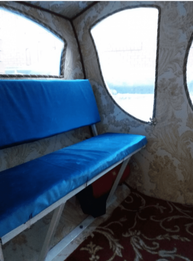 Карета Золушка для пони