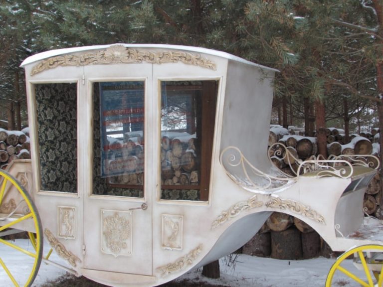 Карета Елизавета